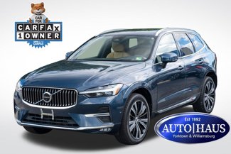 Used 2022 Volvo XC60 B6 Inscription w/ Advanced Package image 1