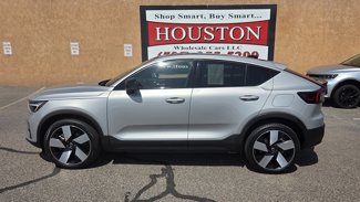 Used 2023 Volvo C40 P8 Recharge Ultimate image 1