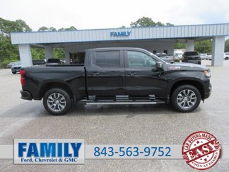 New 2025 Chevrolet Silverado 1500 RST image 1