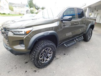 New 2025 Chevrolet Colorado ZR2 w/ Technology Package image 1