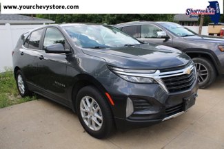 Certified 2023 Chevrolet Equinox LT image 1