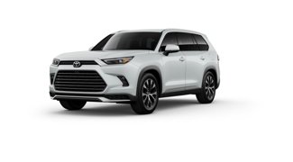 New 2025 Toyota Grand Highlander AWD Hybrid image 1