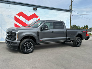 New 2025 Ford F350 Platinum image 1