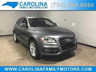 Used 2017 Audi Q5 3.0T Premium Plus image 1