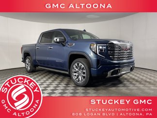 New 2026 GMC Sierra 1500 Denali w/ Denali Reserve Package image 1
