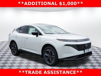 New 2025 Nissan Murano SL image 1