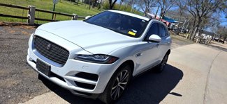 Used 2018 Jaguar F-PACE Prestige image 1