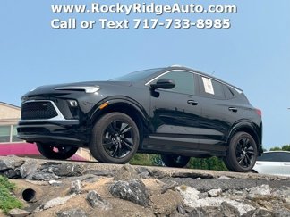 Used 2024 Buick Encore GX Sport Touring image 1