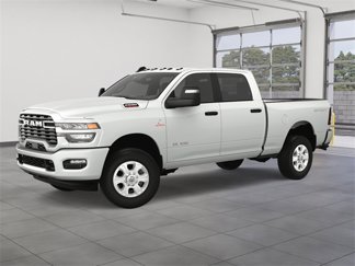 New 2025 RAM 2500 Big Horn image 1