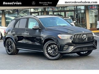 New 2025 Mercedes-Benz GLE 53 AMG 4MATIC image 1