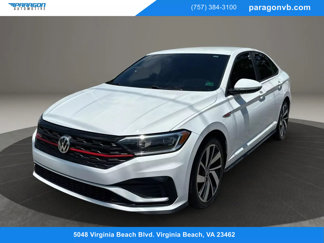 Used 2021 Volkswagen Jetta GLI image 1