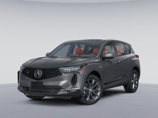 New 2025 Acura RDX A-Spec image 1