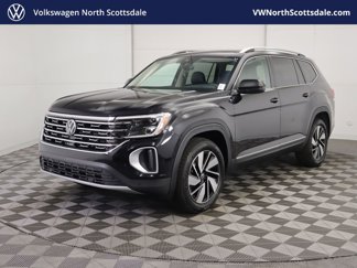 New 2026 Volkswagen Atlas SEL video 1