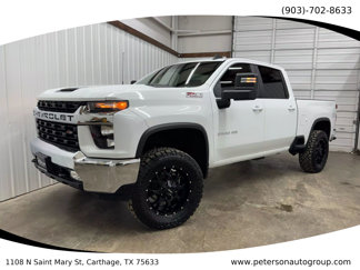 Used 2023 Chevrolet Silverado 2500 LT w/ Convenience Package image 1