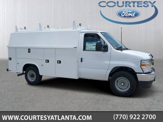 New 2026 Ford E-350 and Econoline 350 Super Duty w/ Power Equipment Group image 1