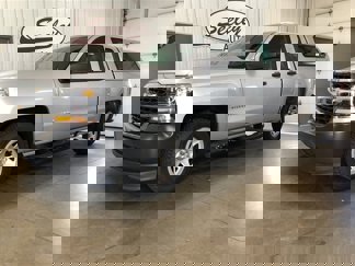 Used 2018 Chevrolet Silverado 1500 W/T w/ Trailering Package image 1