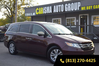 Used 2014 Honda Odyssey EX-L image 1