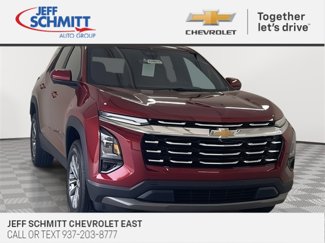 New 2026 Chevrolet Equinox LT w/ Convenience Package II image 1