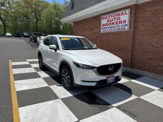 Used 2018 MAZDA CX-5 Touring w/ Preferred Equipment Package image 1