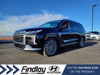 New 2025 Hyundai Palisade Calligraphy image 1