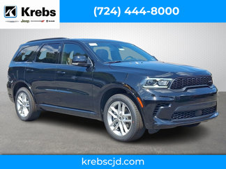 New 2025 Dodge Durango GT image 1