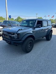 Certified 2023 Ford Bronco Wildtrak image 1