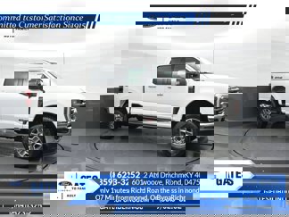 New 2025 Ford F250 4x4 Crew Cab Super Duty image 1