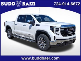 New 2025 GMC Sierra 1500 SLT w/ SLT Premium Plus Package image 1
