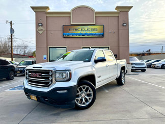 Used 2018 GMC Sierra 1500 SLT w/ Texas SLT Premium Package image 1