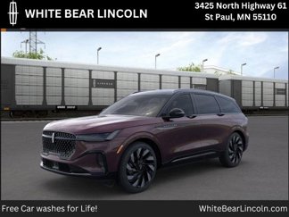 New 2025 Lincoln Nautilus Reserve w/ Jet Appearance Package image 1
