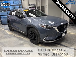 Used 2023 MAZDA CX-9 Carbon Edition image 1