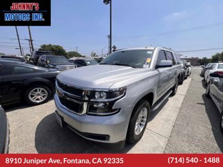 Used 2016 Chevrolet Suburban LS w/ Max Trailering Package image 1