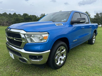 Used 2021 RAM 1500 Big Horn image 1