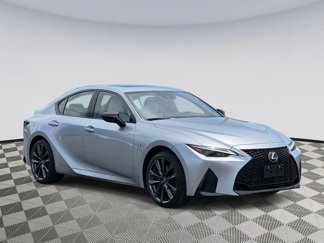 Used 2025 Lexus IS 350 F Sport image 1