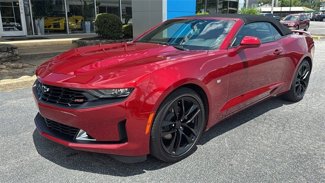 Certified 2023 Chevrolet Camaro LT w/ RS Package image 1