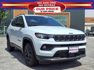 New 2025 Jeep Compass Latitude w/ Altitude Special Edition image 1