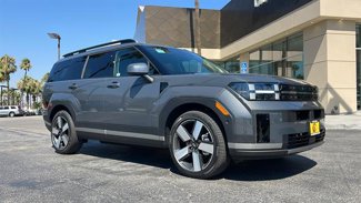 New 2026 Hyundai Santa Fe Limited image 1