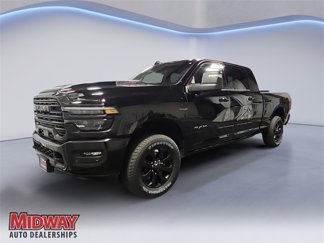 New 2025 RAM 2500 Laramie image 1