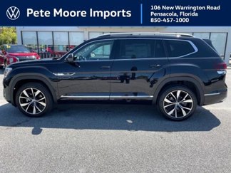 New 2025 Volkswagen Atlas SEL Premium R-Line image 1
