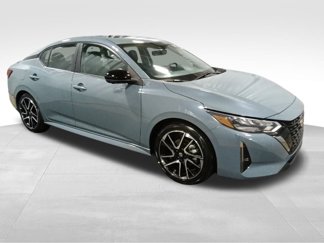 New 2024 Nissan Sentra SR w/ SR Premium Package image 1