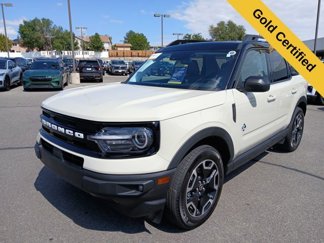 Certified 2024 Ford Bronco Sport Outer Banks w/ Tech Package image 1