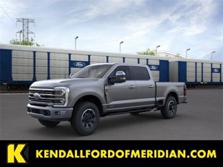 New 2025 Ford F250 Platinum image 1