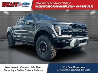 New 2025 Ford F150 Raptor image 1