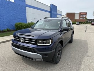 New 2026 Honda Passport RTL image 1