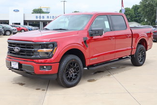New 2025 Ford F150 XLT image 1