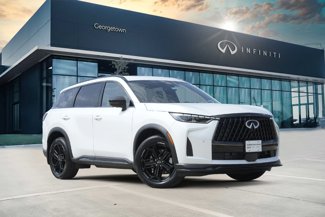 New 2026 INFINITI QX60 Luxe w/ Dark Cargo Package video 1