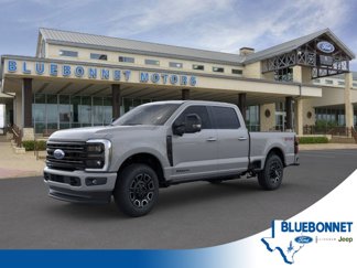 New 2025 Ford F250 Platinum image 1