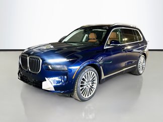 Used 2026 BMW X7 xDrive40i w/ Dynamic Handling Package image 1