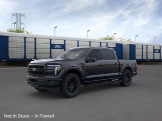 New 2025 Ford F150 Lariat image 1