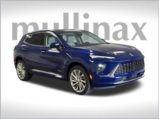 New 2025 Buick Envision Avenir image 1